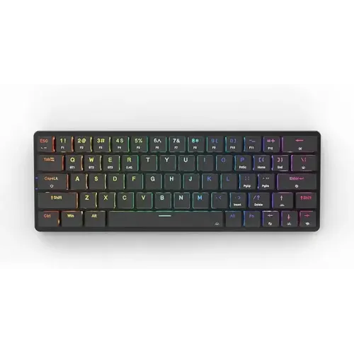 Redragon K624 Pro RGB Mechanical Gaming Keyboard