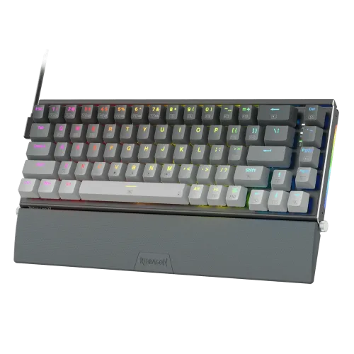 Redragon K641 Shaco Pro RGB Tri-Mode Wireless Mechanical Gaming Keyboard