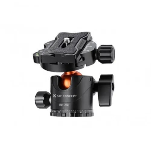 K&amp;F Concept KF09.087V4 S210 Aluminum Overhead Camera Tripod