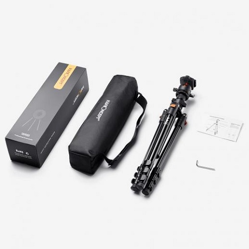 K&amp;F Concept KF09.101 Portable Camera Tripod
