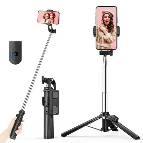 K&amp;F Concept KF34.029 2 in 1 Selfie Stick Tripod