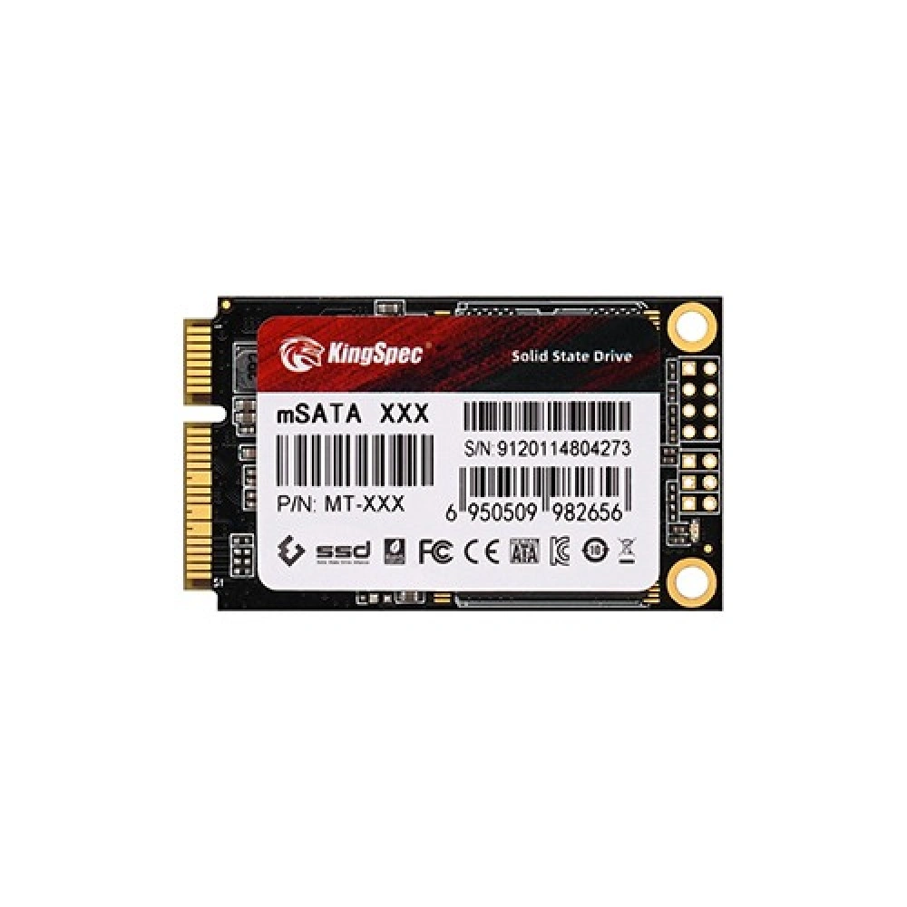 KingSpec MT 128GB mSATA NVMe SSD