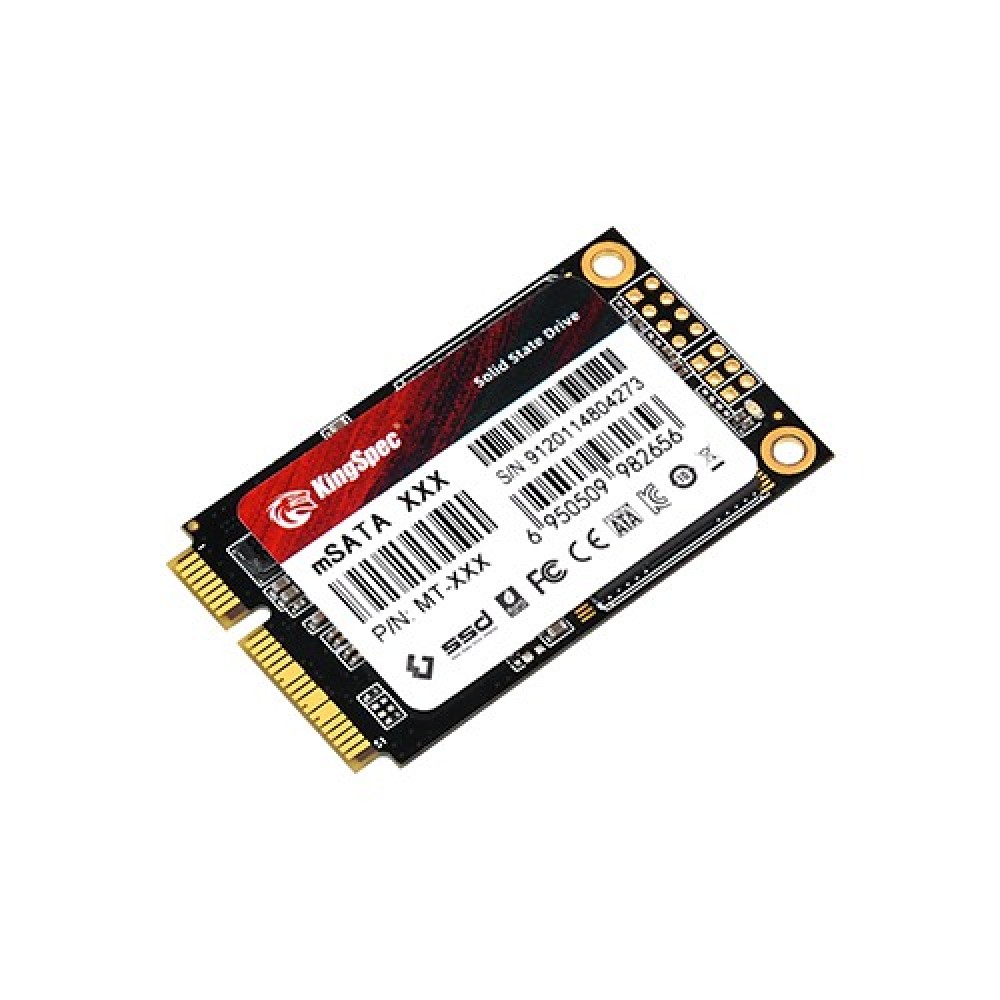 KingSpec MT 128GB mSATA NVMe SSD