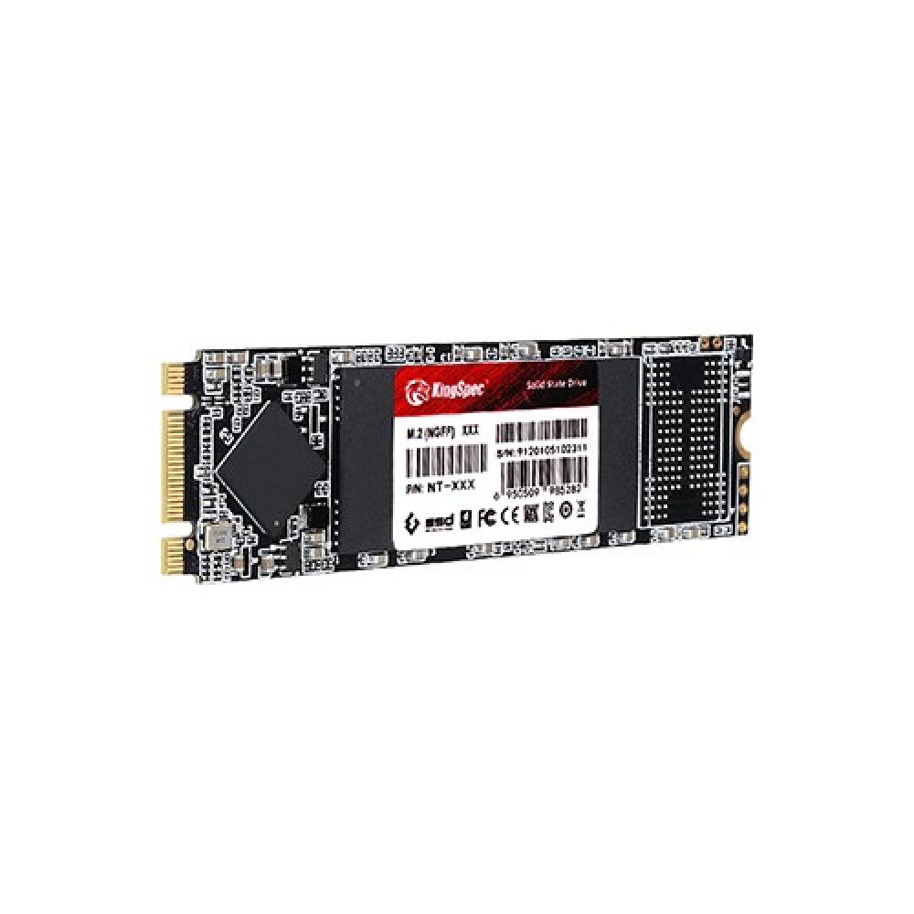 KingSpec NT 256GB 2280 mSATA NVMe SSD
