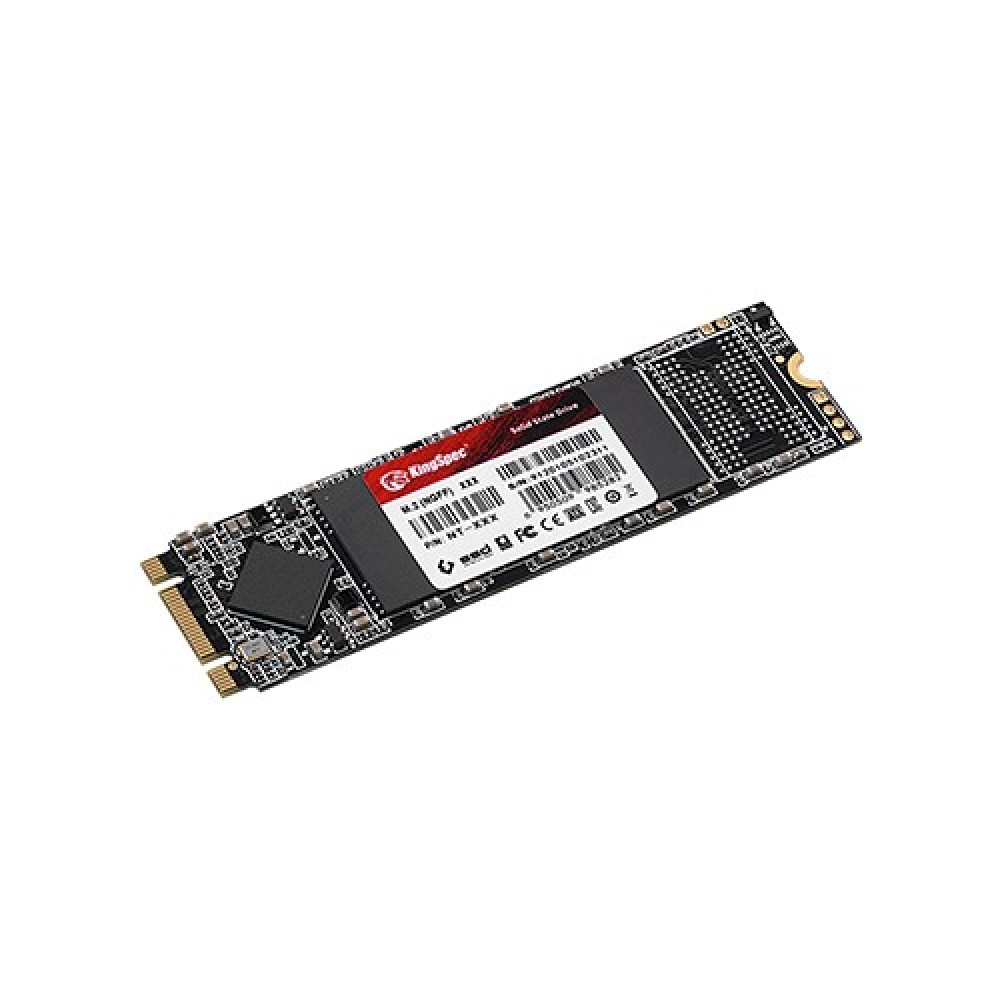 KingSpec NT 256GB 2280 mSATA NVMe SSD
