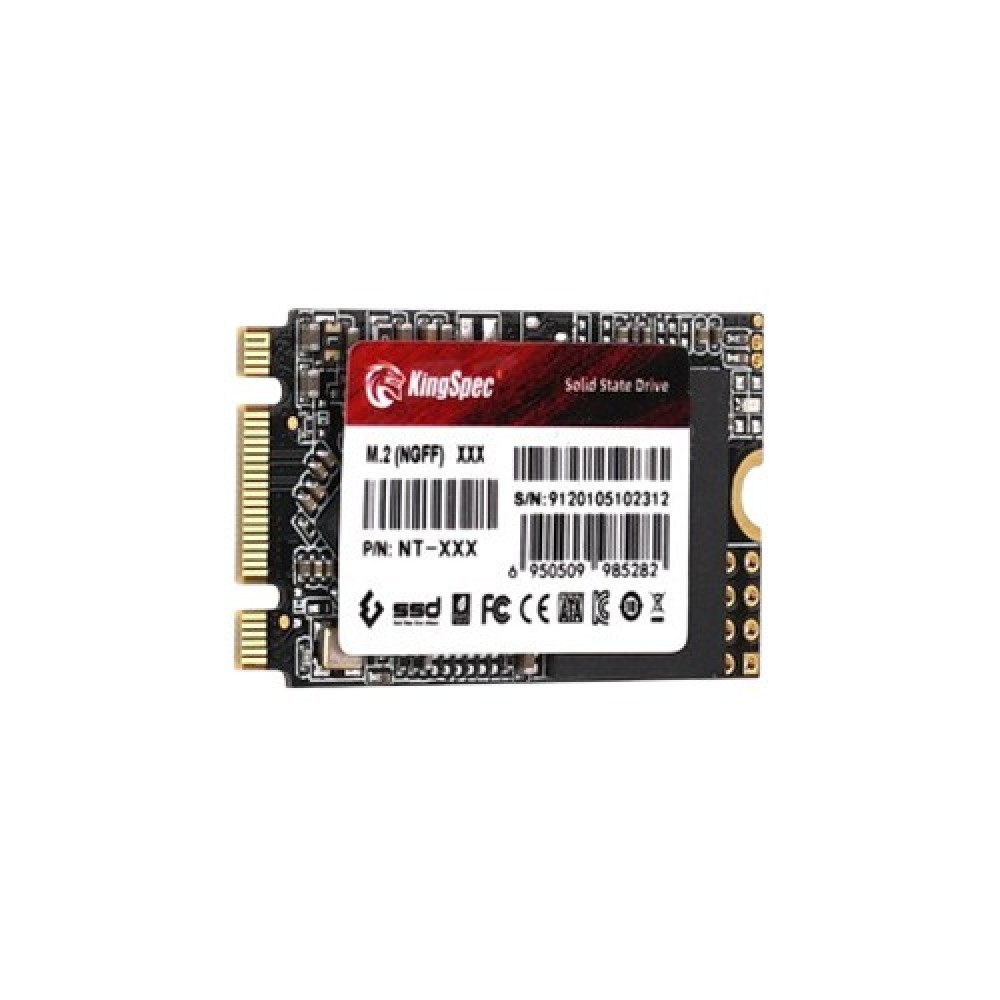 KingSpec NT Series 256GB M.2 SATA Laptop SSD