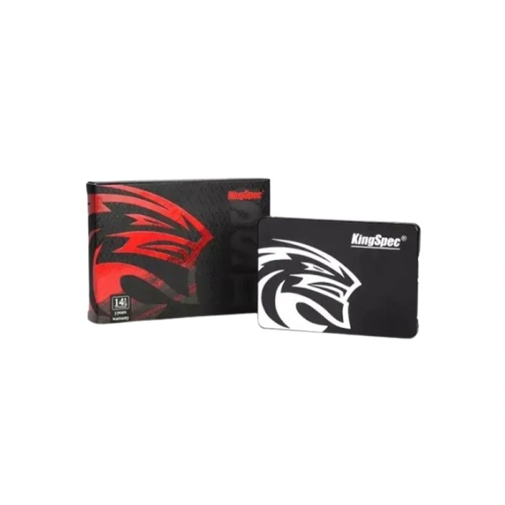 KINGSPEC P3 256GB SATA 2.5 INCH SSD