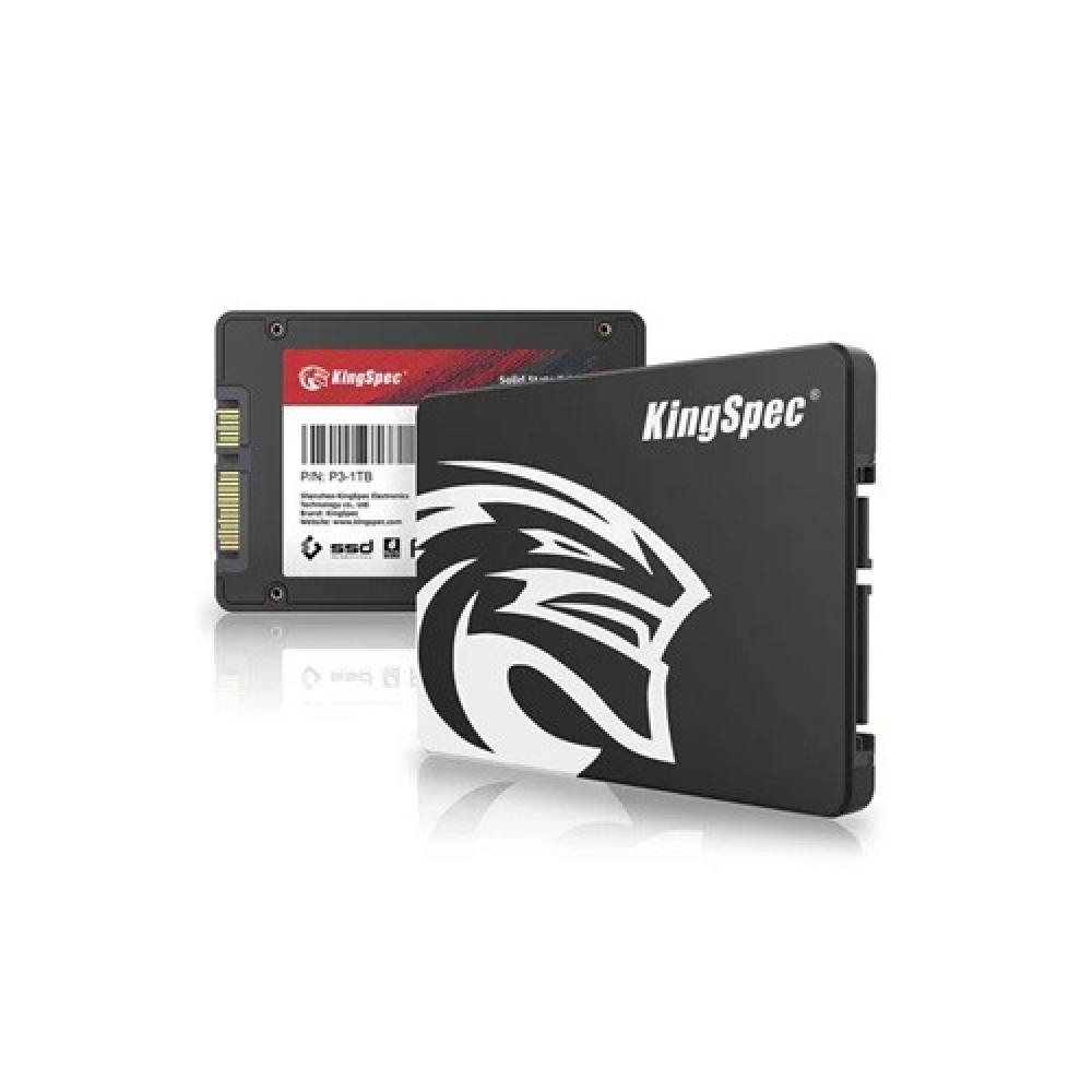 Kingspec P3 2TB 2.5 inch SATA III SSD
