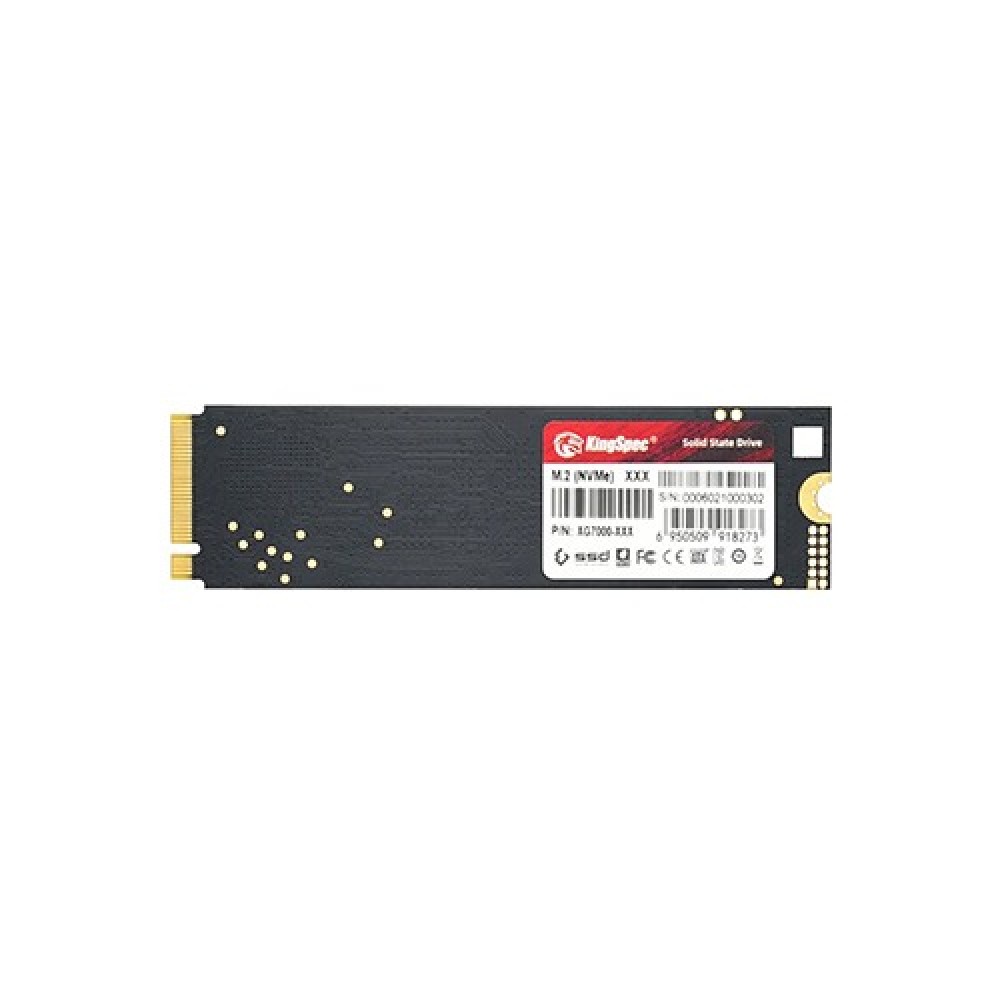 KingSpec XG7000 512GB M.2 PCIe Gen 4.0 NVMe SSD