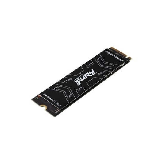 Kingston FURY Renegade 1TB PCIe 4.0 NVMe M.2 Internal SSD WITH DRAM