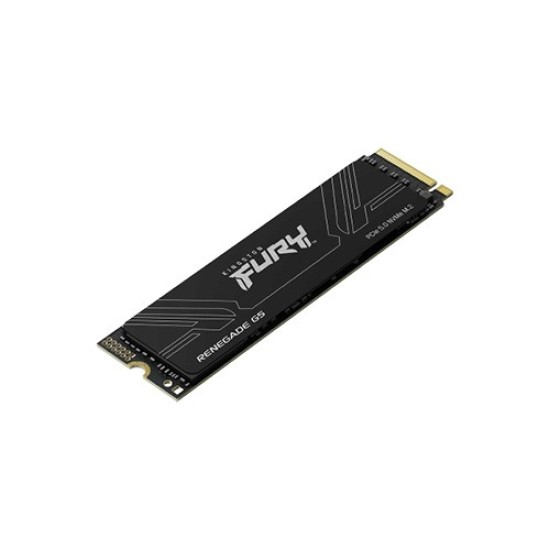 Kingston FURY Renegade G5 1TB PCIe 5.0 NVMe M.2 SSD With DRAM