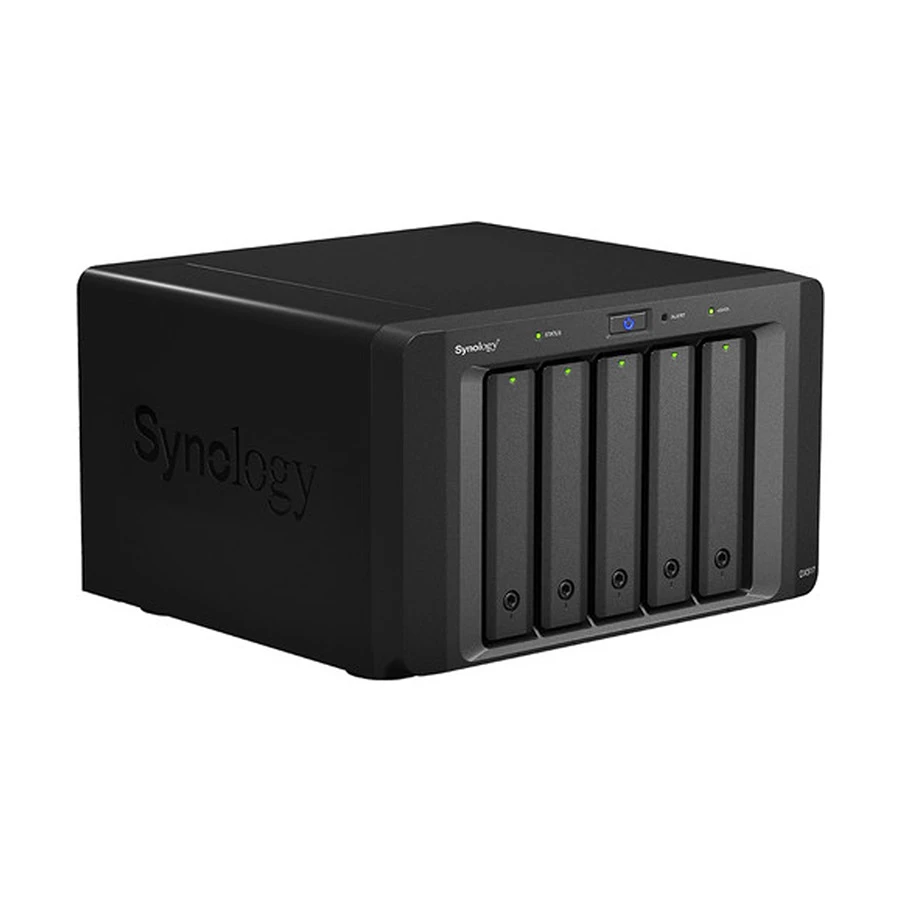 Synology DX517 5 Bays Expansion Unit