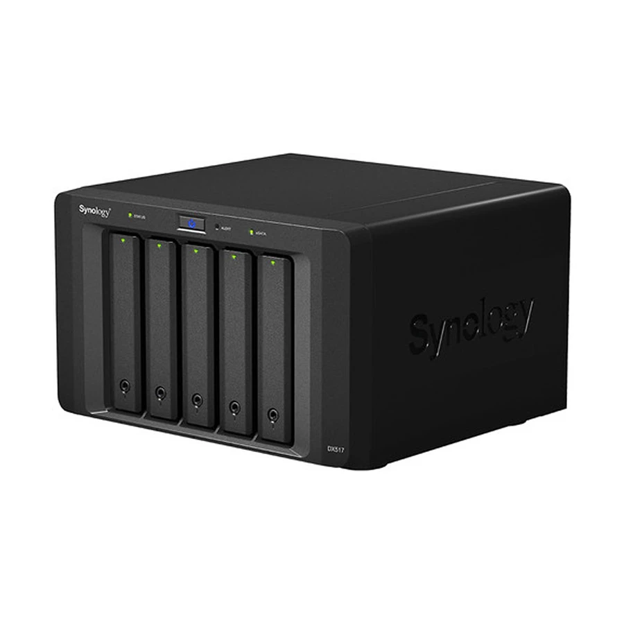 Synology DX517 5 Bays Expansion Unit