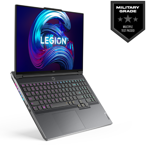 Lenovo Legion 7 16ARHA7 Ryzen 9 6900HX RX 6850M 12GB Graphics 16" Gaming Laptop
