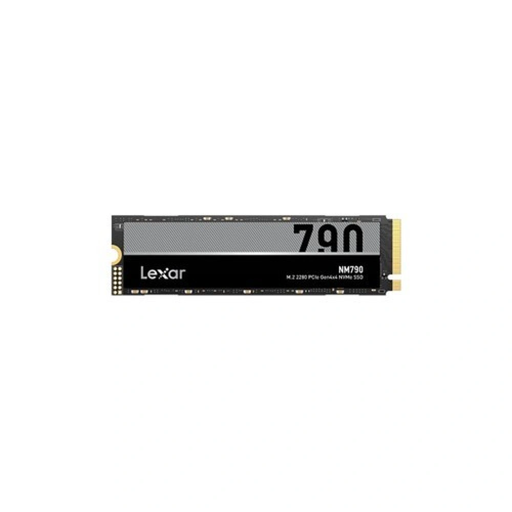 LEXAR NM790 2TB GEN 4 NVME M.2 2280 SSD