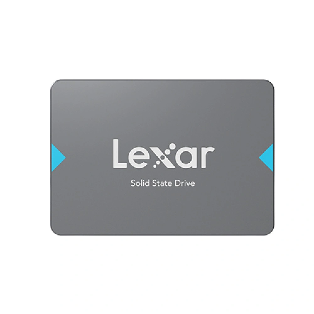 LEXAR NQ100 480GB 2.5″ SATA SSD