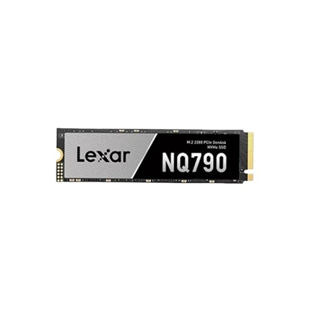 Lexar NQ790 500GB M.2 2280 NVMe PCIe 4.0 SSD