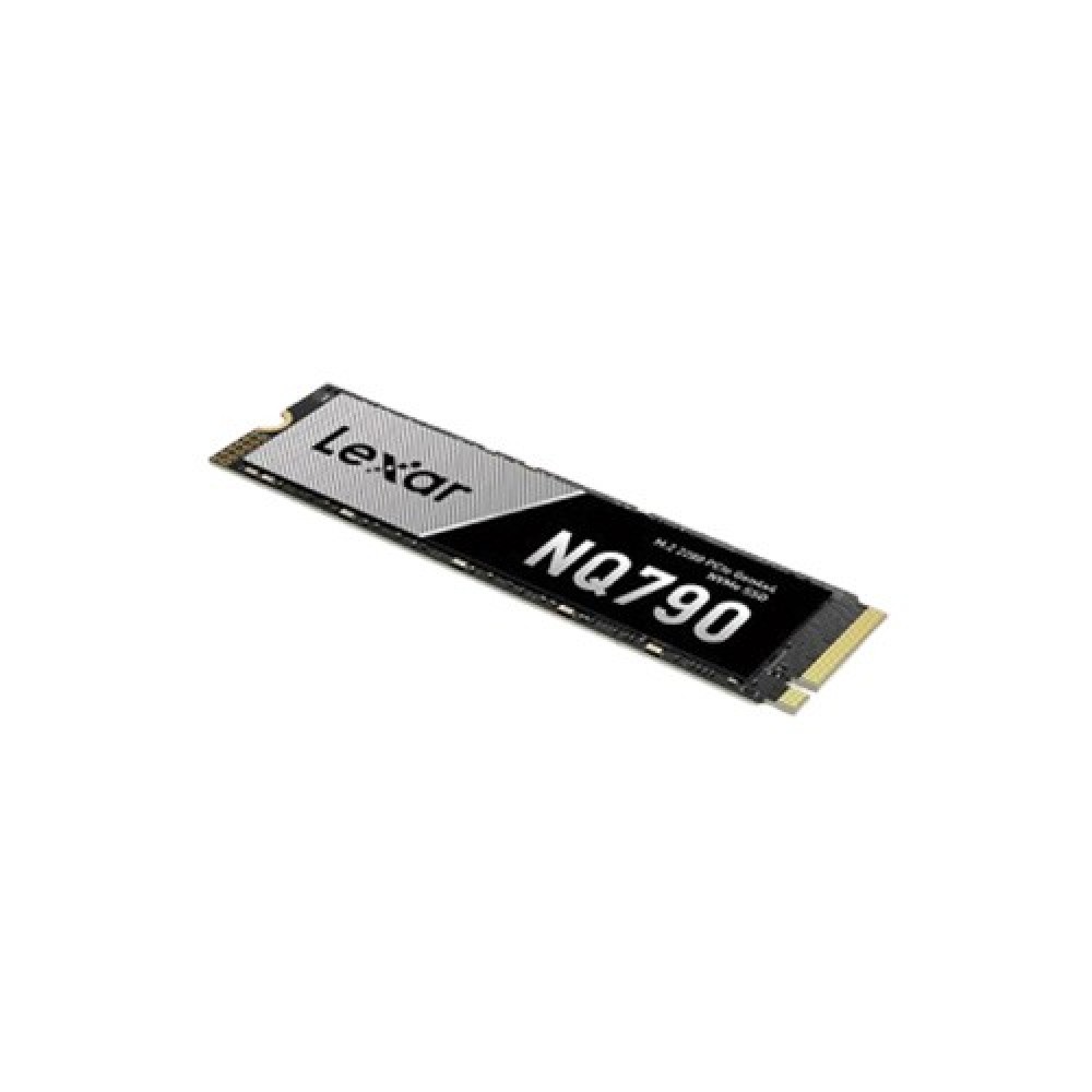 Lexar NQ790 500GB M.2 2280 NVMe PCIe 4.0 SSD