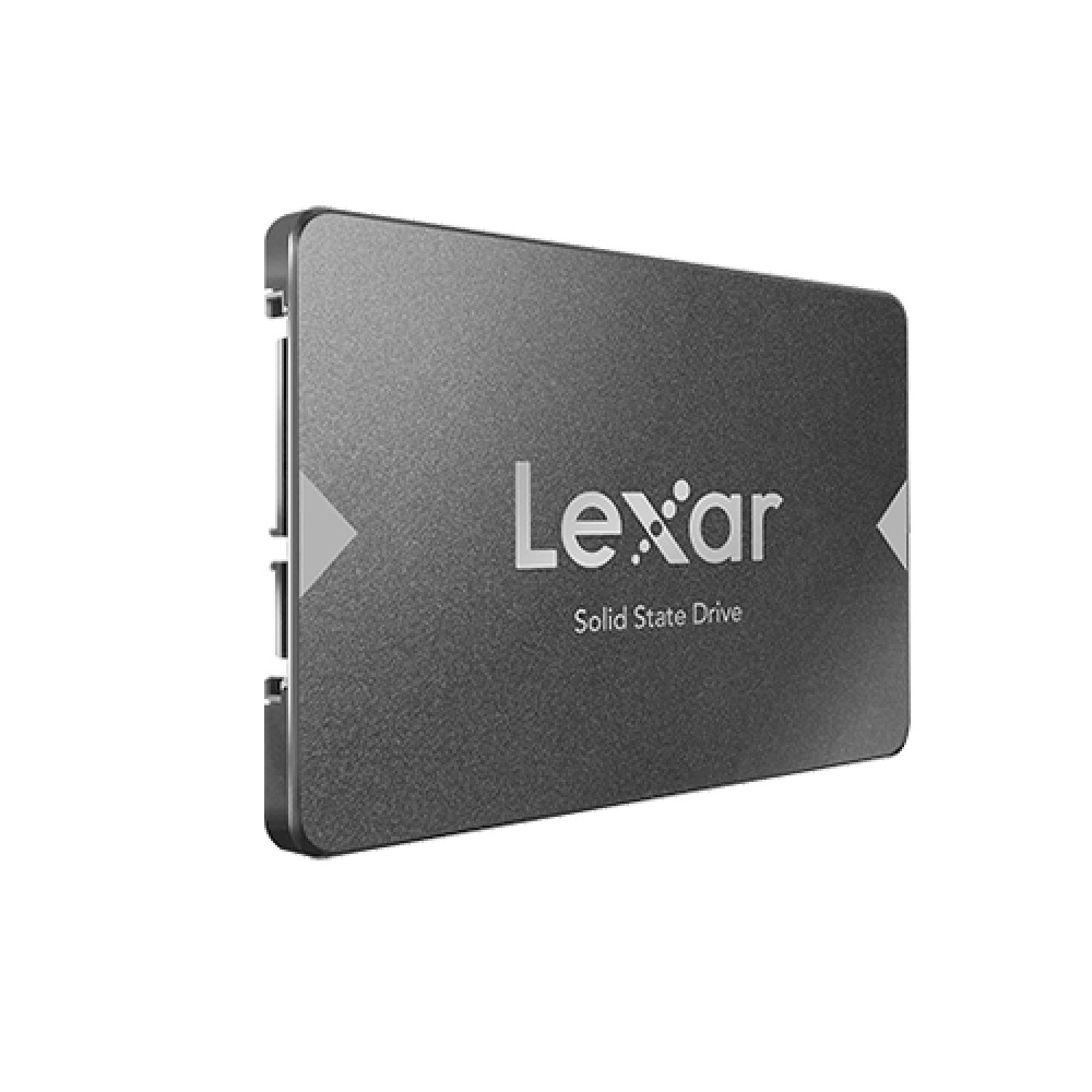 LEXAR NS10 LITE 120GB 2.5 INCH GRAY SATAIII SSD