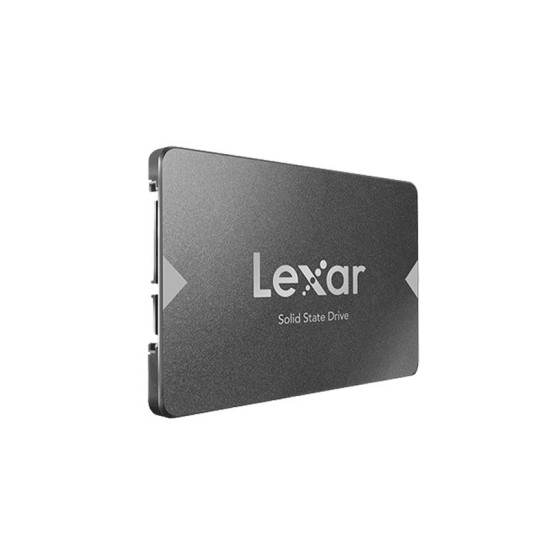 Lexar NS100 1TB 2.5 Inch Gray Sata III Ssd
