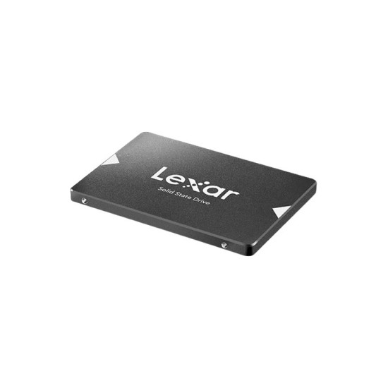 Lexar NS100 1TB 2.5 Inch Gray Sata III Ssd