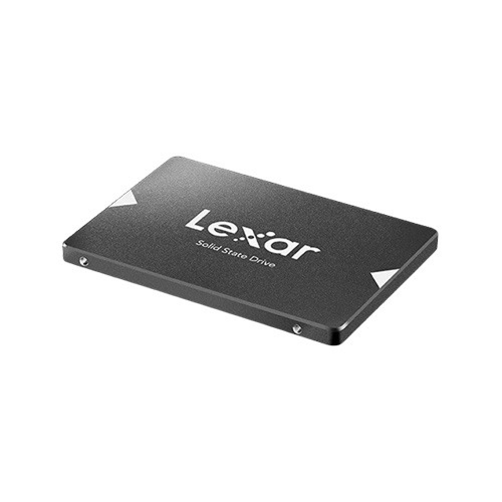 Lexar NS100 256GB 2.5 Inch Gray Sata III Ssd