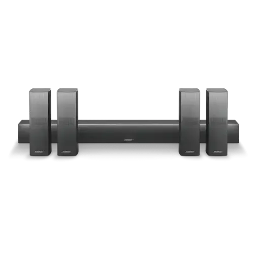 Bose Lifestyle 650 Home Entertainment Speaker System