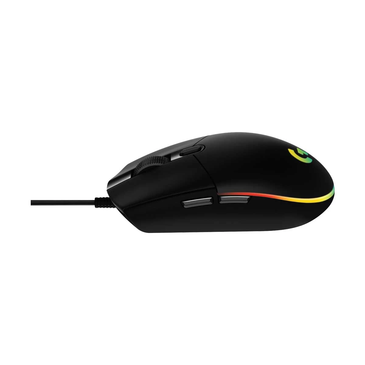 Logitech G102 Lightsync Black Gaming Mouse