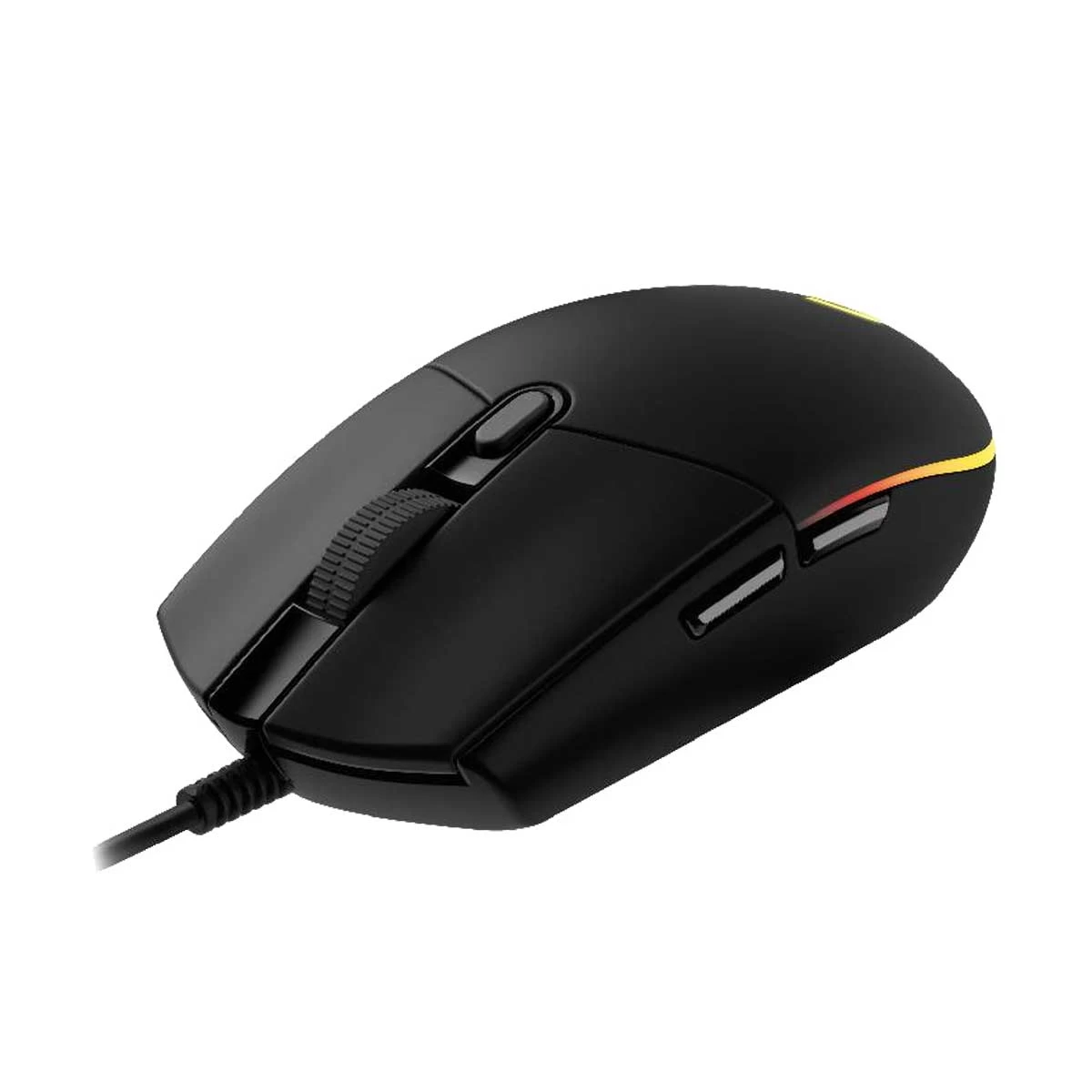 Logitech G102 Lightsync Black Gaming Mouse