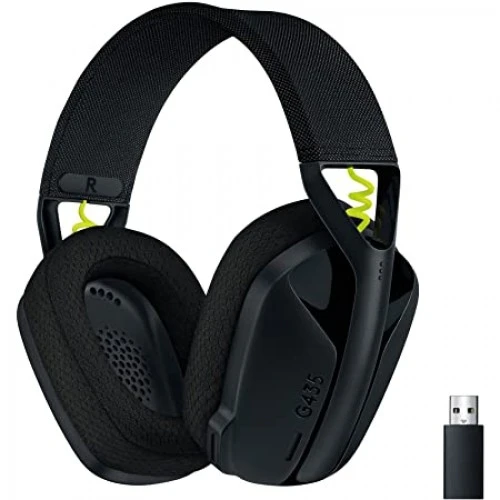 Logitech G435 LIGHTSPEED Wireless &amp; Bluetooth Gaming Headset