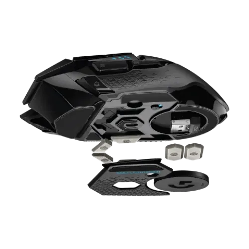 Logitech G502 Lightspeed Lightsync RGB Wireless Gaming Mouse