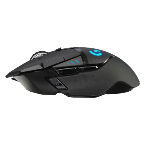 Logitech G502 Lightspeed Lightsync RGB Wireless Gaming Mouse
