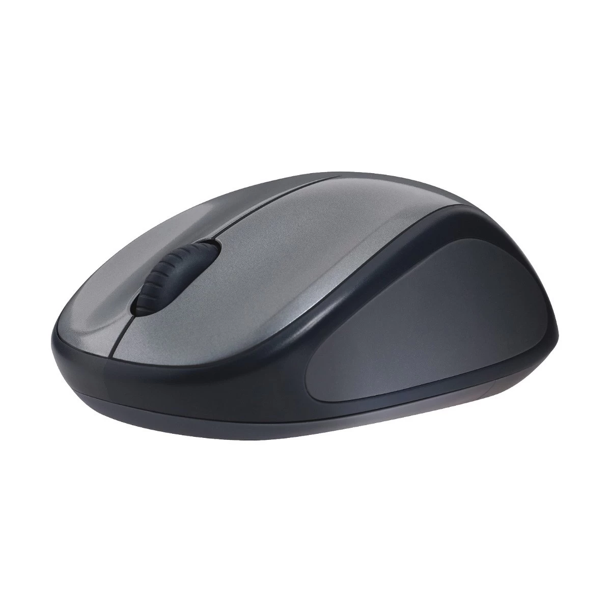 Logitech M235 Colt Glossy Gray Wireless Mouse