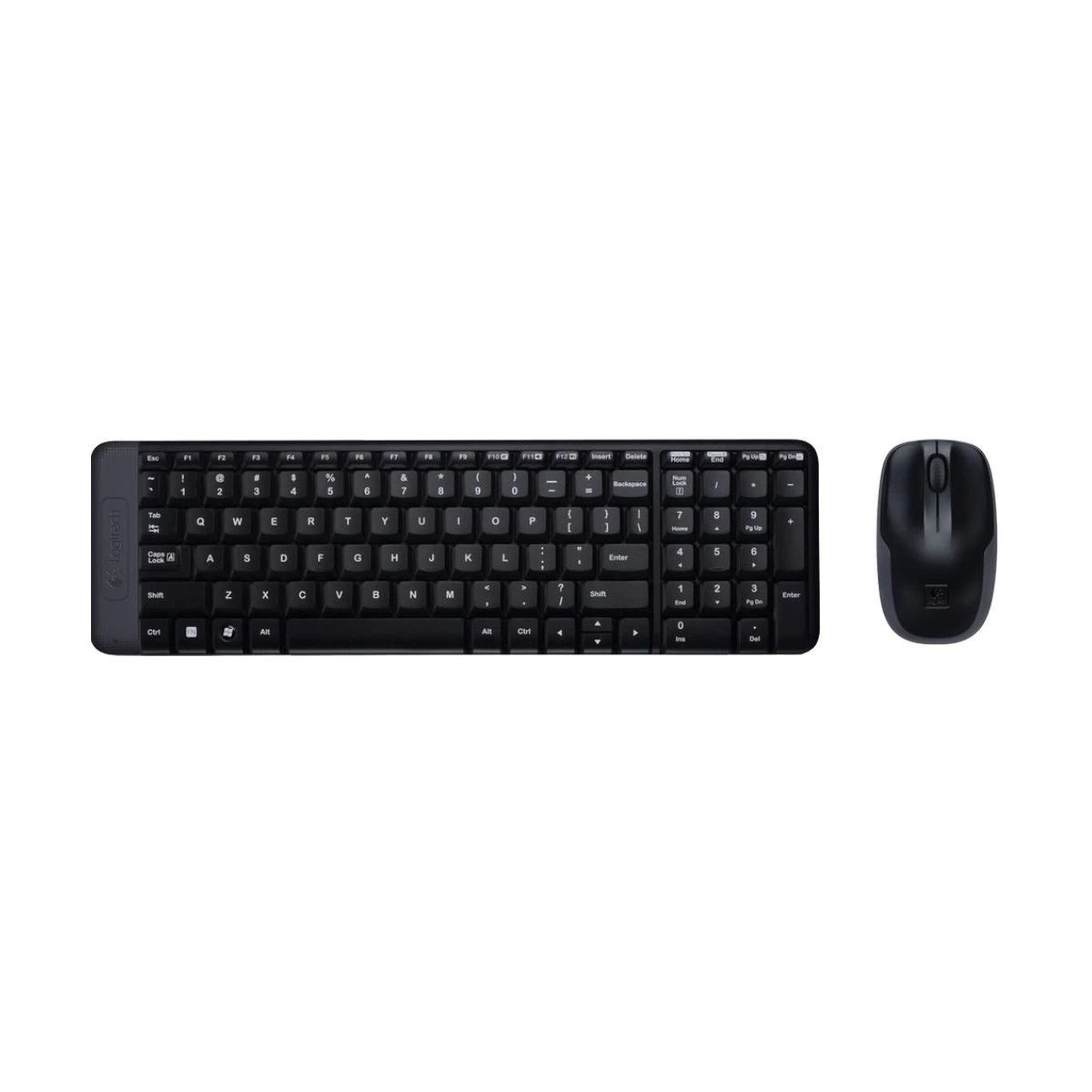 Logitech MK220 Combo Wireless Keyboard &amp; Mouse