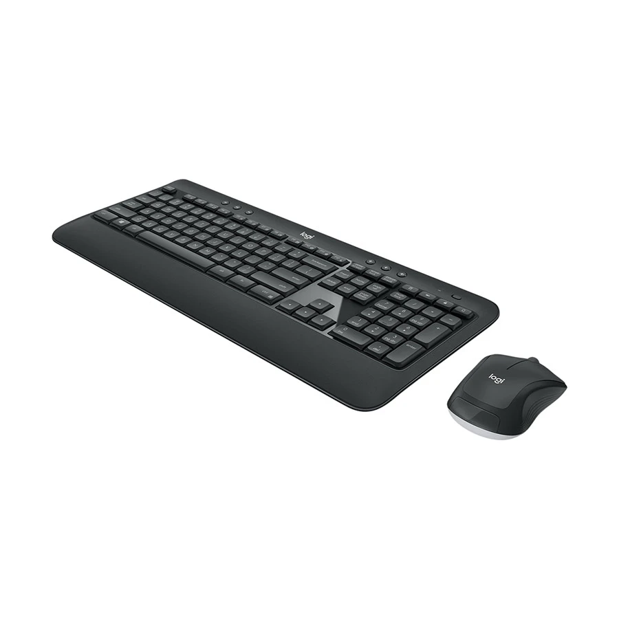 Logitech MK540 Black Wireless Keyboard &amp; Mouse Combo