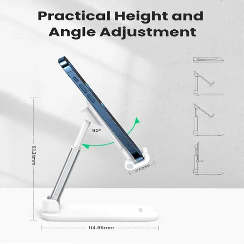 UGREEN LP373 Desk Mount Foldable Phone Stand