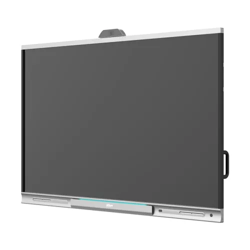 Dahua LPH75-MC470-P 75'' 4K Smart Interactive Flat Panel Display with 48MP Camera