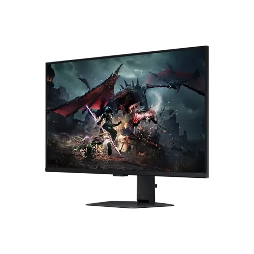 Samsung Odyssey G5 LS32DG500EW 32-Inch QHD 180Hz Gaming Monitor