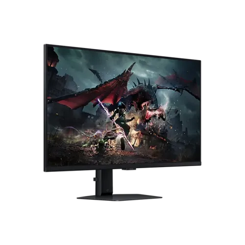 Samsung Odyssey G5 LS32DG500EW 32-Inch QHD 180Hz Gaming Monitor