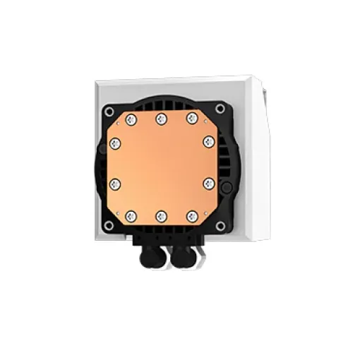 DeepCool LT520 WH 240mm RGB High-Performance Liquid CPU Cooler
