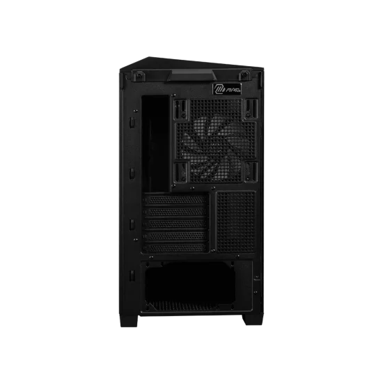 MSI MAG PANO M100R PZ Black Mid-Tower Chassis