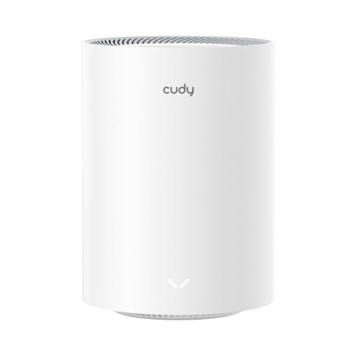 Cudy M1800 AX1800 Whole Home Mesh WiFi 6 Router (1 Pack)
