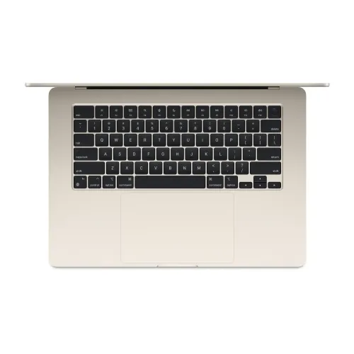 Apple MacBook Air (2023) Apple M2 Chip 15-Inch Liquid Retina Display 8GB RAM 256GB SSD Starlight