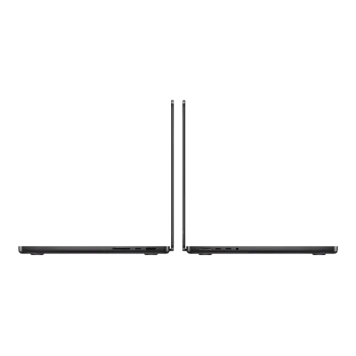 Apple MacBook Pro 14 inch M3 Pro Chip Liquid Retina XDR Display 18GB RAM 512GB SSD Space Black