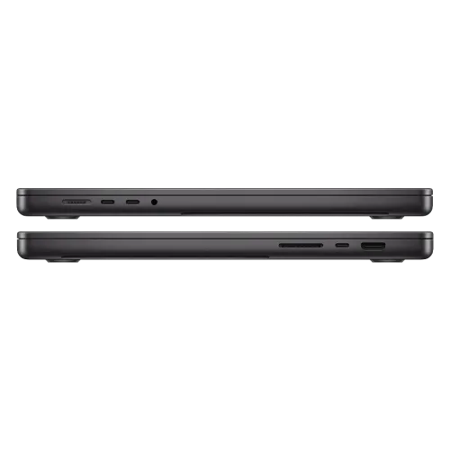 Apple MacBook Pro 14 inch M3 Pro Chip Liquid Retina XDR Display 18GB RAM 512GB SSD Space Black