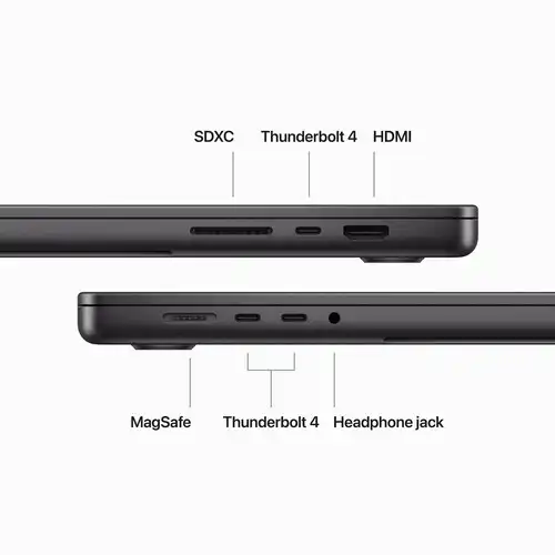 Apple MacBook Pro 16 inch M3 Max Chip Liquid Retina Display 36GB RAM 1TB SSD Space Black