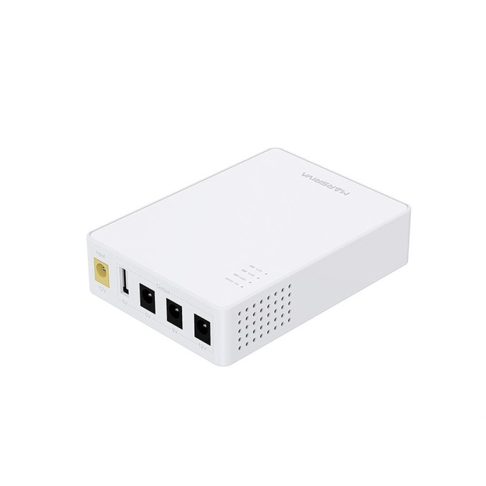 MARSRIVA KP3 18W 10000MAH SMART MINI DC UPS