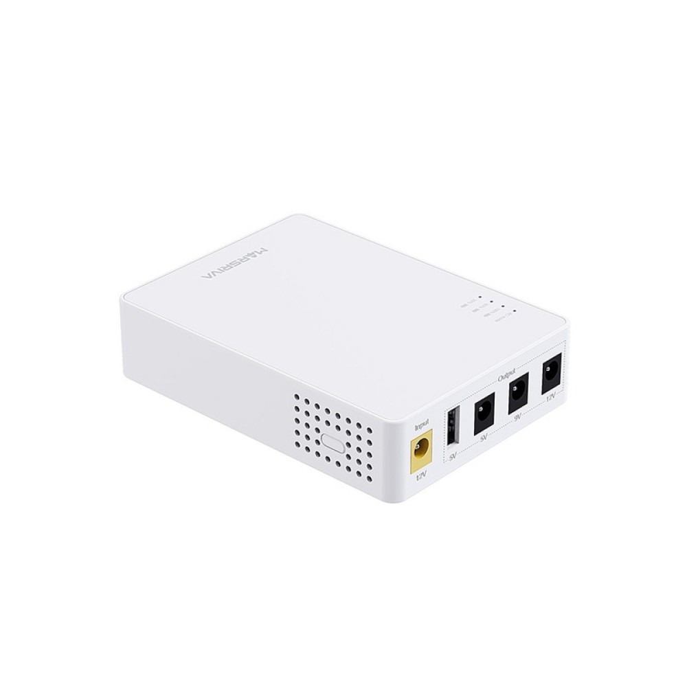 MARSRIVA KP3 18W 10000MAH SMART MINI DC UPS