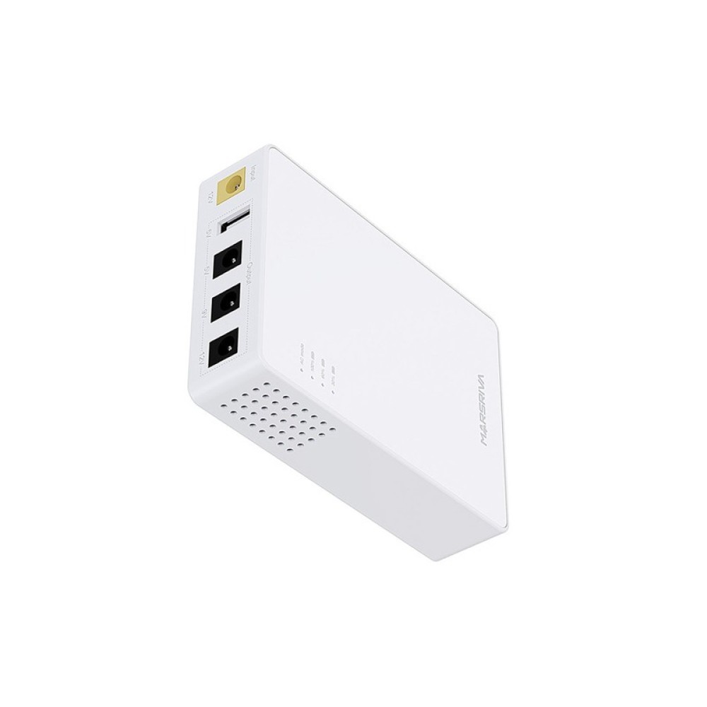 MARSRIVA KP3 18W 10000MAH SMART MINI DC UPS