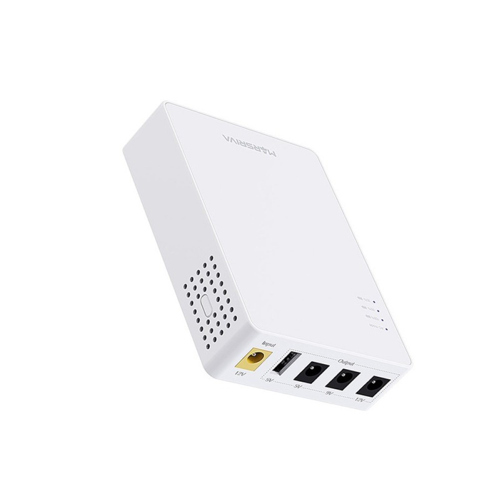 MARSRIVA KP3 18W 10000MAH SMART MINI DC UPS
